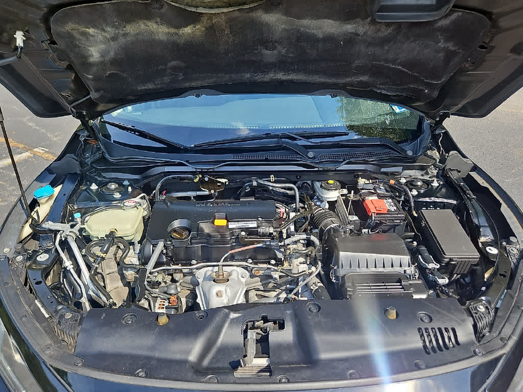 2019 Honda Civic Sedan LX