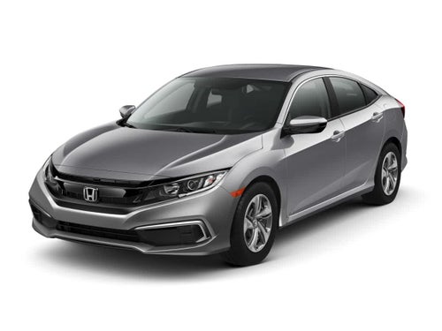 2020 Honda Civic Sedan LX