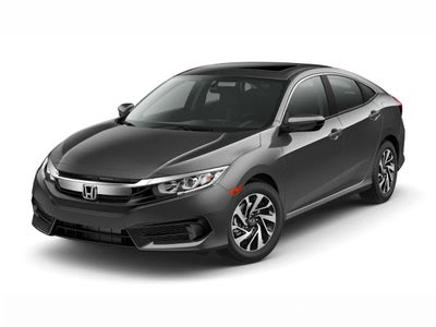 2016 Honda Civic Sedan EX