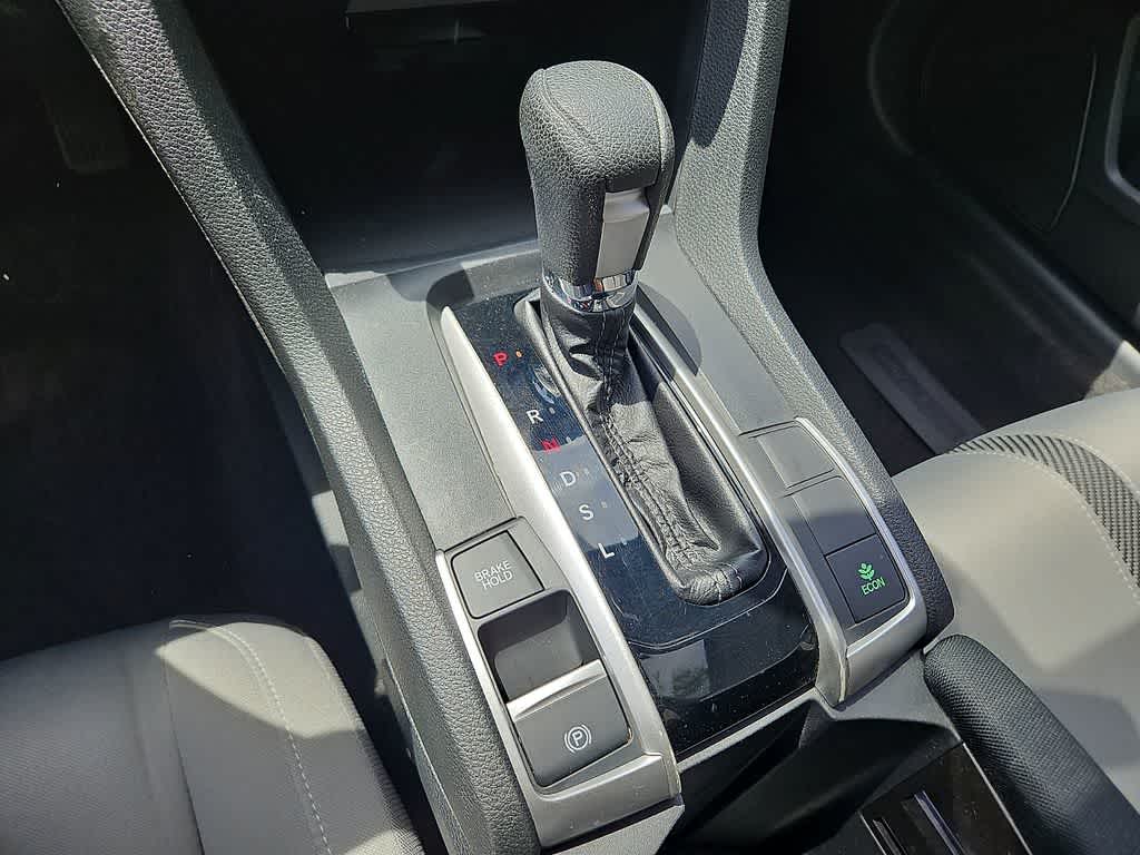 2016 Honda Civic Sedan EX