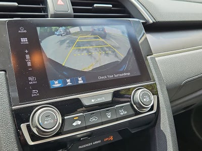 2016 Honda Civic Sedan EX