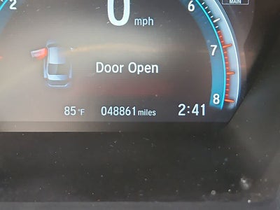 2016 Honda Civic Sedan EX