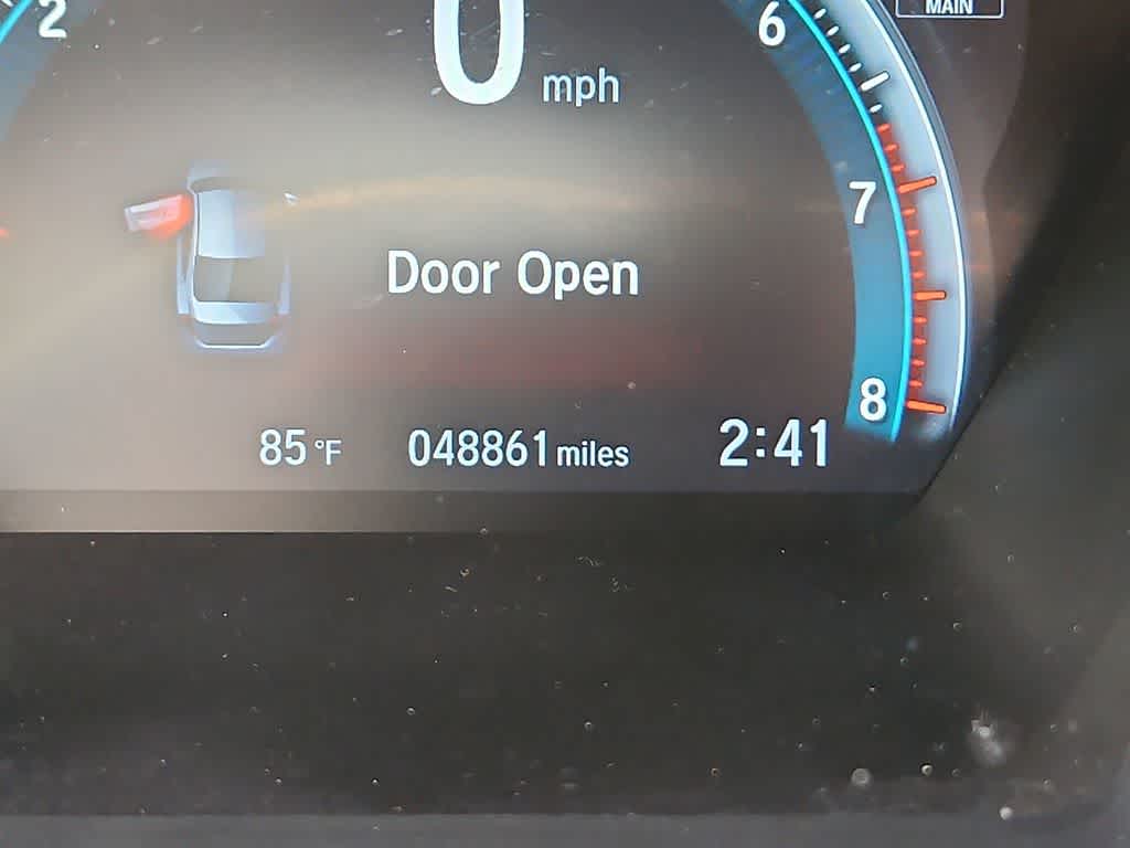 2016 Honda Civic Sedan EX