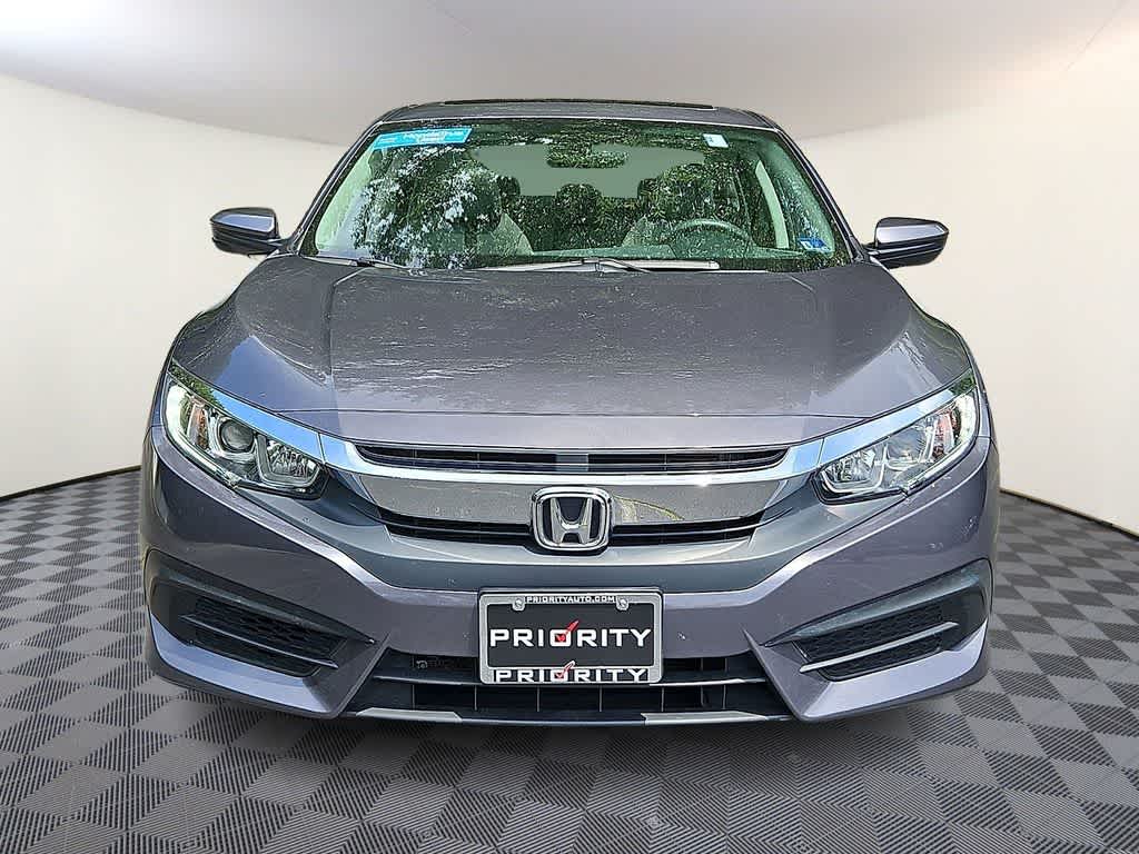 2016 Honda Civic Sedan EX