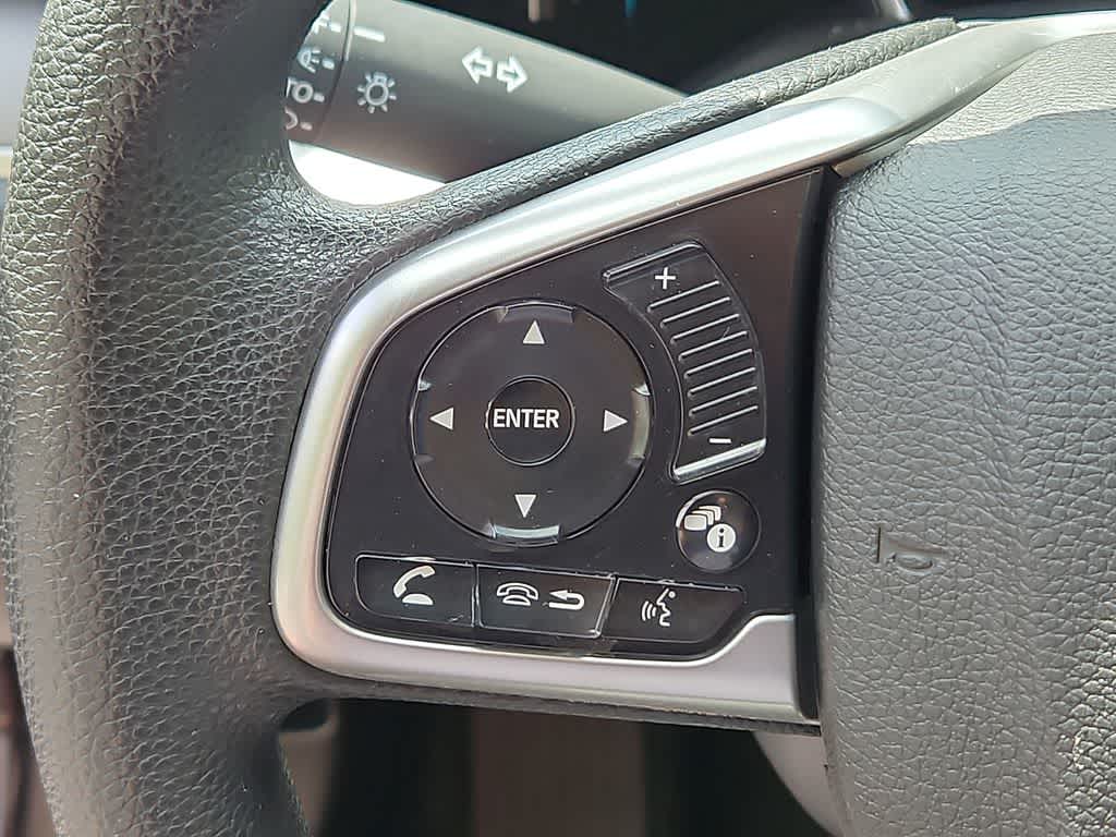 2016 Honda Civic Sedan EX