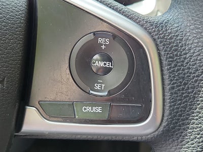 2016 Honda Civic Sedan EX