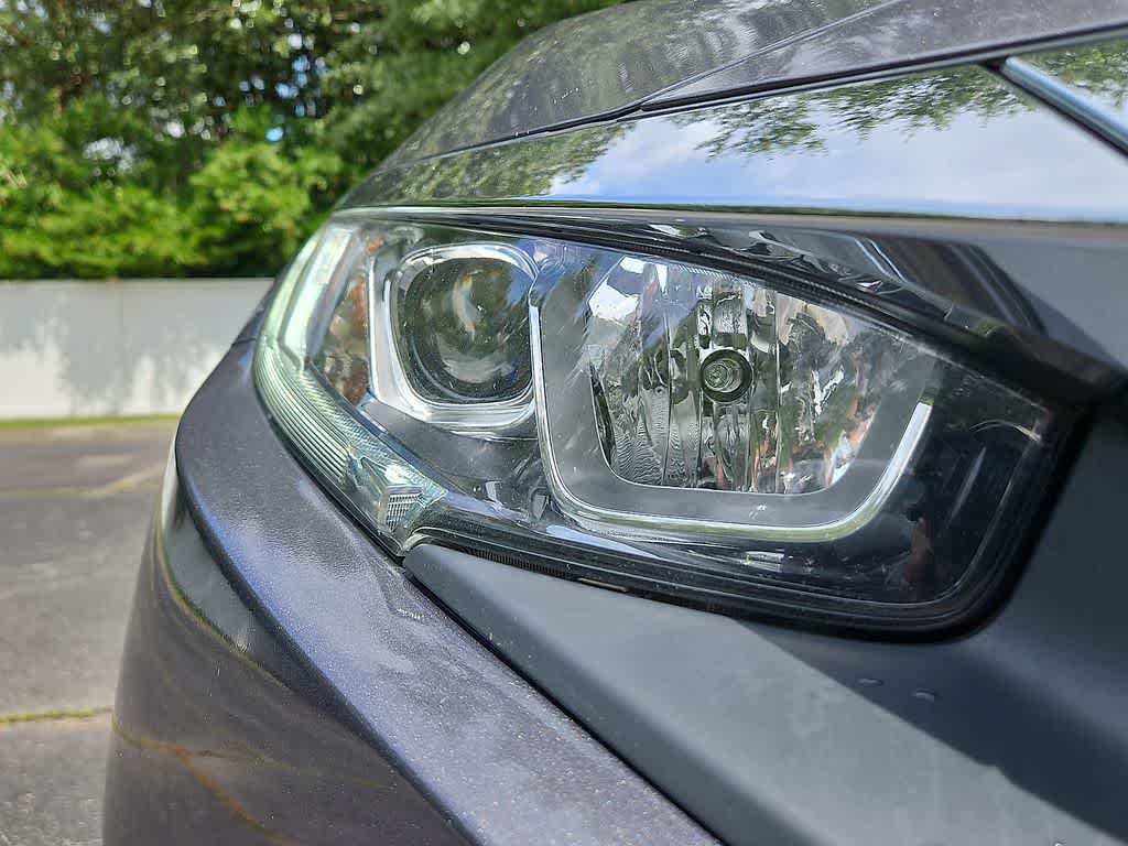 2016 Honda Civic Sedan EX