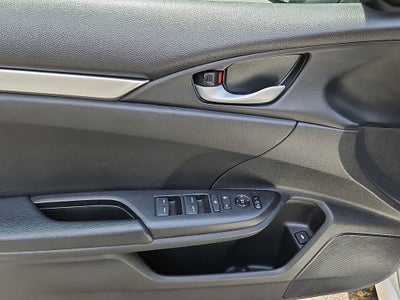 2021 Honda Civic Sedan Sport