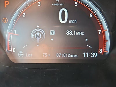 2021 Honda Civic Sedan Sport