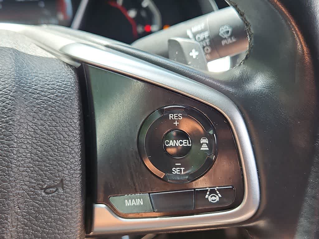 2021 Honda Civic Sedan Sport