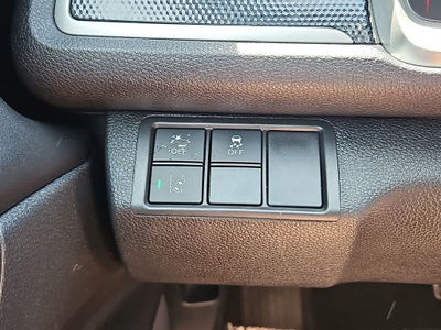2021 Honda Civic Sedan Sport