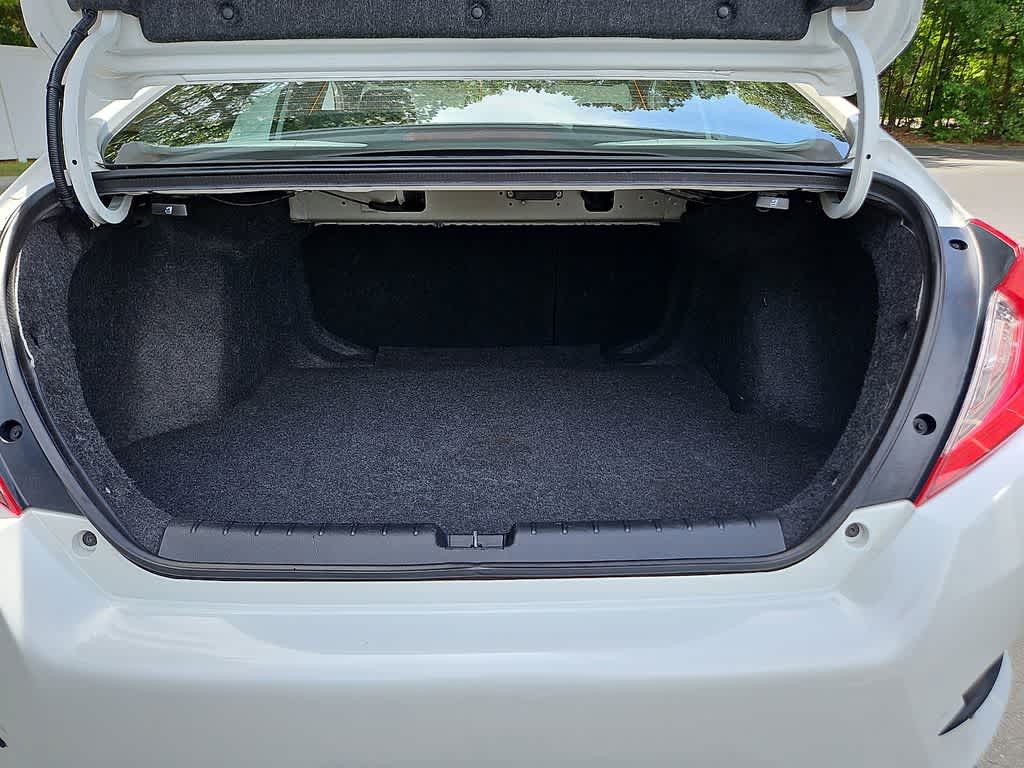 2021 Honda Civic Sedan Sport