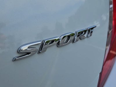 2021 Honda Civic Sedan Sport