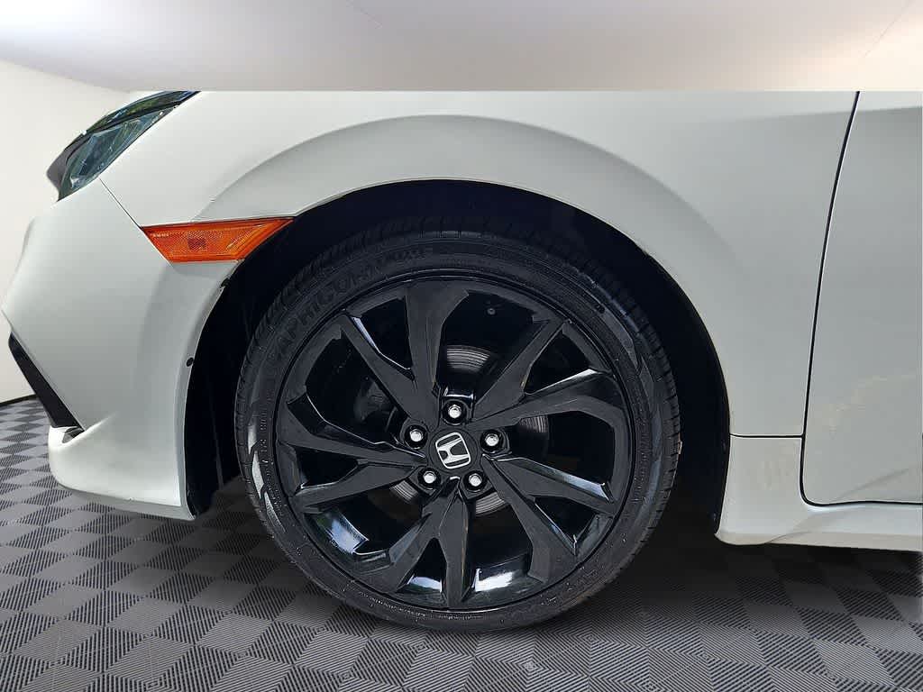 2021 Honda Civic Sedan Sport