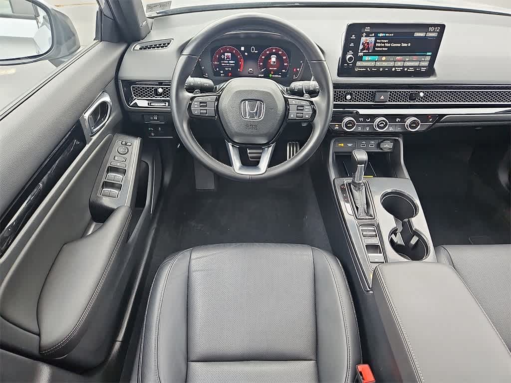 2022 Honda Civic Hatchback Sport Touring