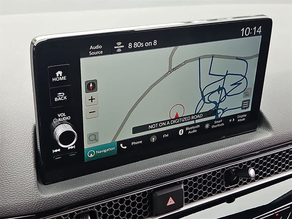 2022 Honda Civic Hatchback Sport Touring