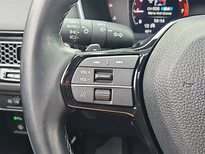 2022 Honda Civic Hatchback Sport Touring