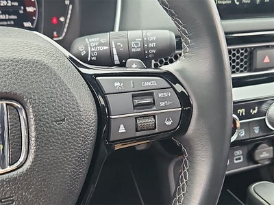 2022 Honda Civic Hatchback Sport Touring