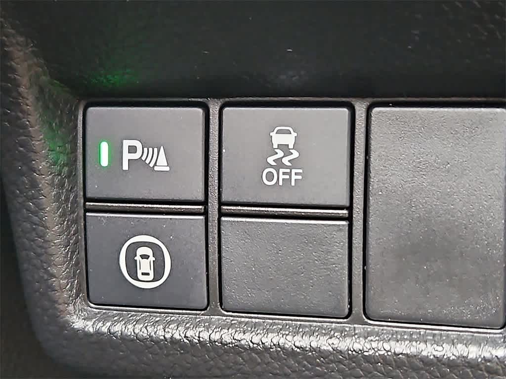 2022 Honda Civic Hatchback Sport Touring