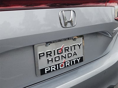 2022 Honda Civic Hatchback Sport Touring