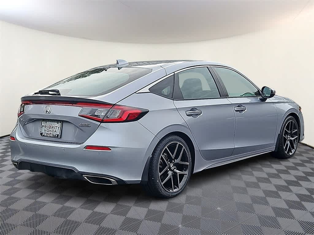 2022 Honda Civic Hatchback Sport Touring