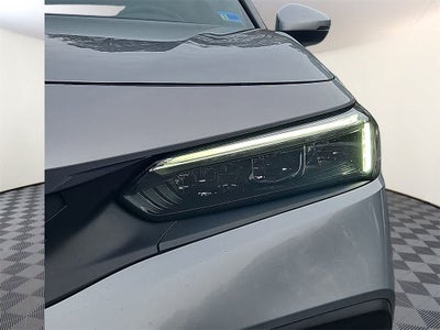 2022 Honda Civic Hatchback Sport Touring