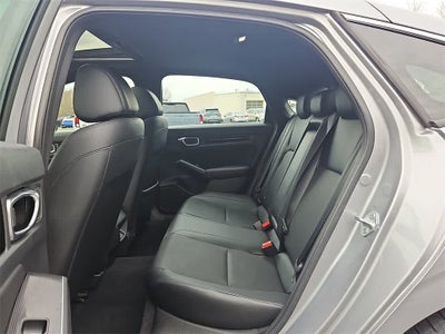 2022 Honda Civic Hatchback Sport Touring