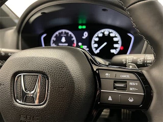 2024 Honda Civic Hatchback Sport in Virginia Beach, VA - Priority Auto Group