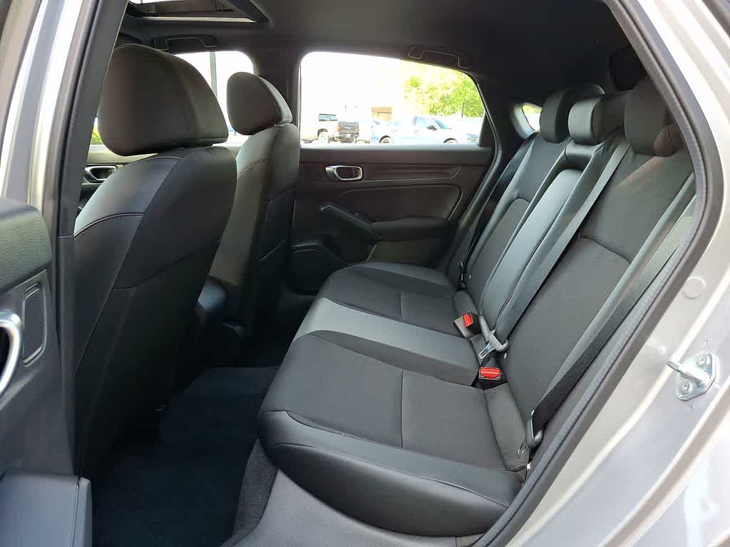 2026 Honda Civic Hatchback Hybrid Sport