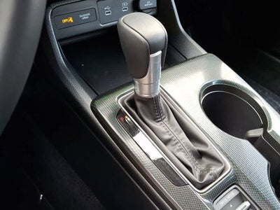 2026 Honda Civic Hatchback Hybrid Sport