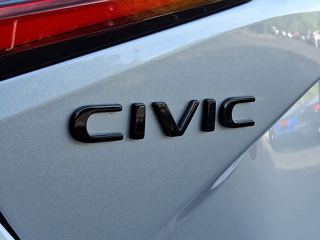 2026 Honda Civic Hatchback Hybrid Sport
