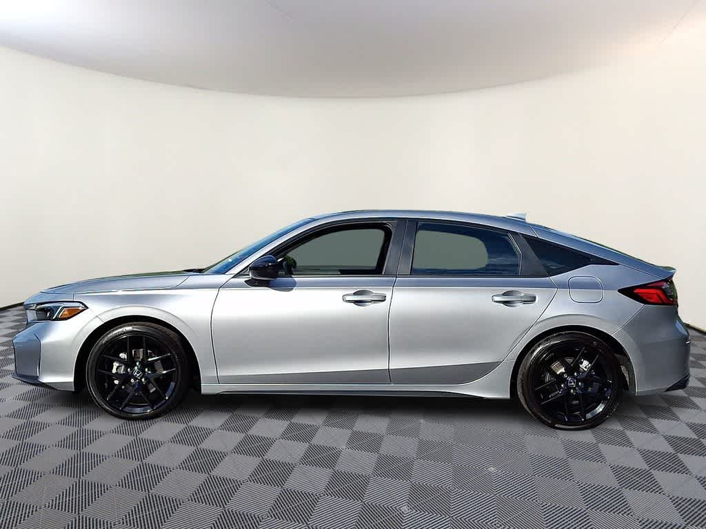 2026 Honda Civic Hatchback Hybrid Sport