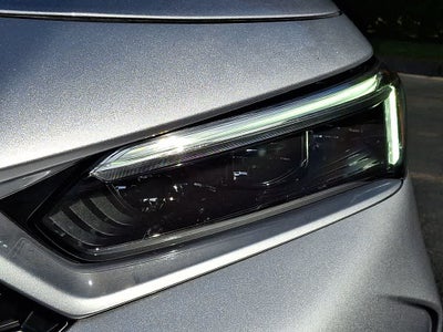 2026 Honda Civic Hatchback Hybrid Sport