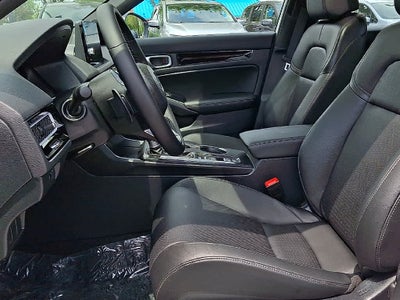2026 Honda Civic Hatchback Hybrid Sport Touring