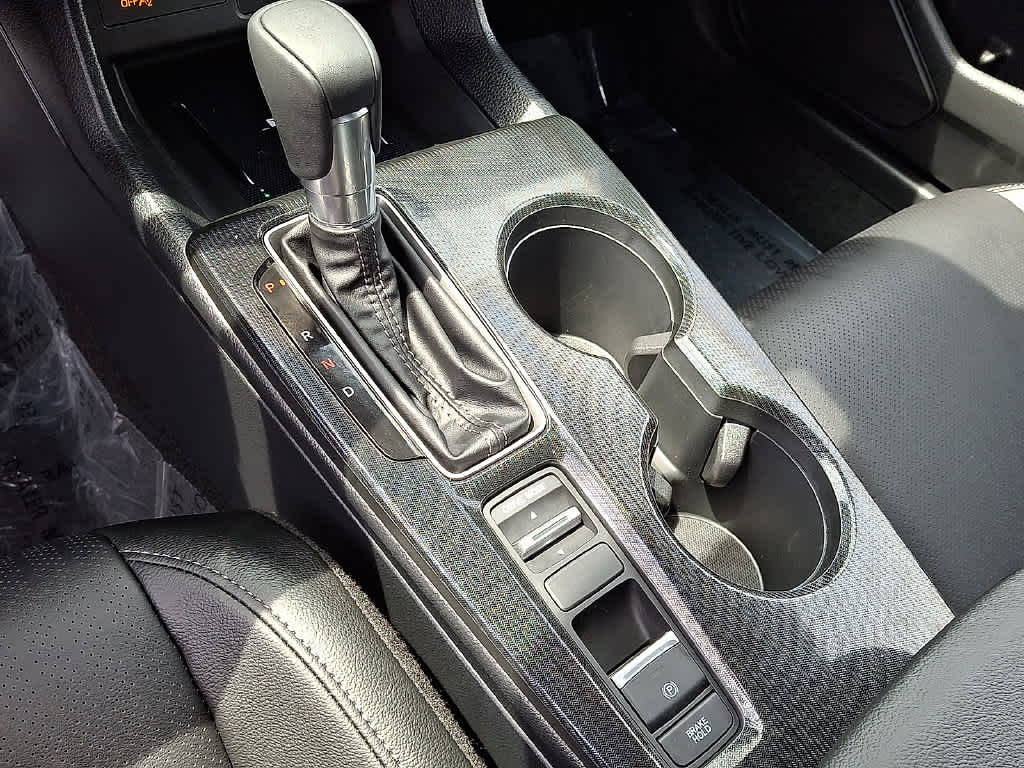 2026 Honda Civic Hatchback Hybrid Sport Touring