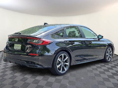 2026 Honda Civic Hatchback Hybrid Sport Touring