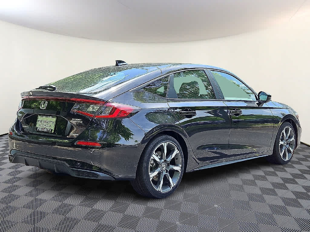2026 Honda Civic Hatchback Hybrid Sport Touring