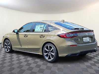 2026 Honda Civic Hatchback Hybrid Sport Touring