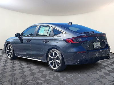 2026 Honda Civic Hatchback Hybrid Sport Touring