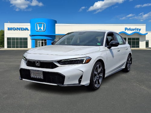 2026 Honda Civic Hatchback Hybrid Sport Touring