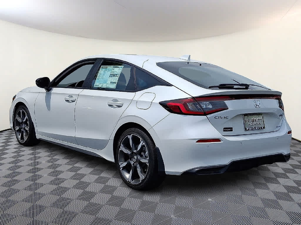 2026 Honda Civic Hatchback Hybrid Sport Touring