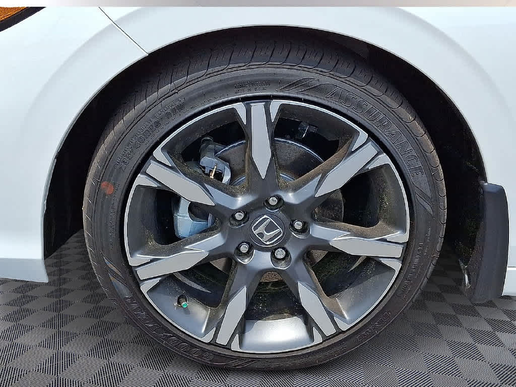 2026 Honda Civic Hatchback Hybrid Sport Touring