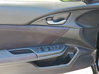 2019 Honda Insight EX