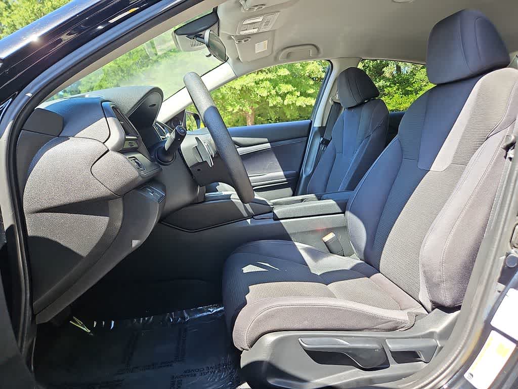2019 Honda Insight EX
