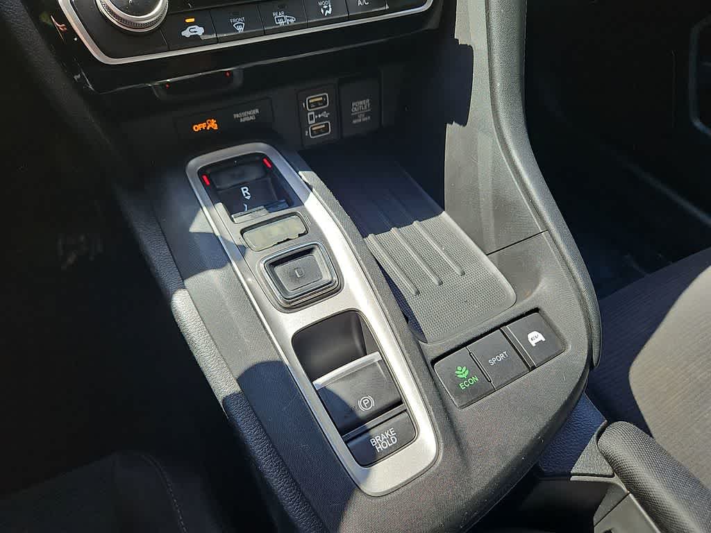 2019 Honda Insight EX