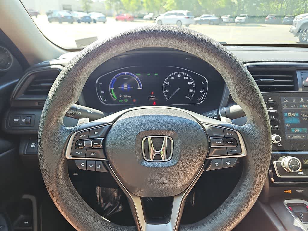 2019 Honda Insight EX
