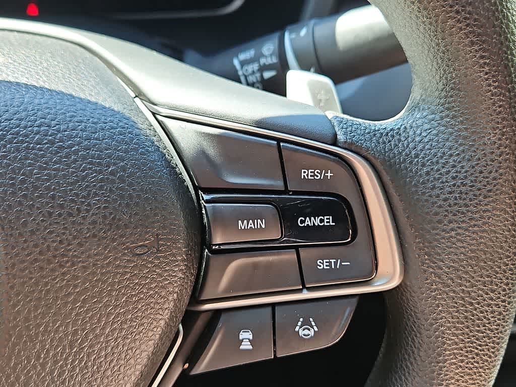 2019 Honda Insight EX