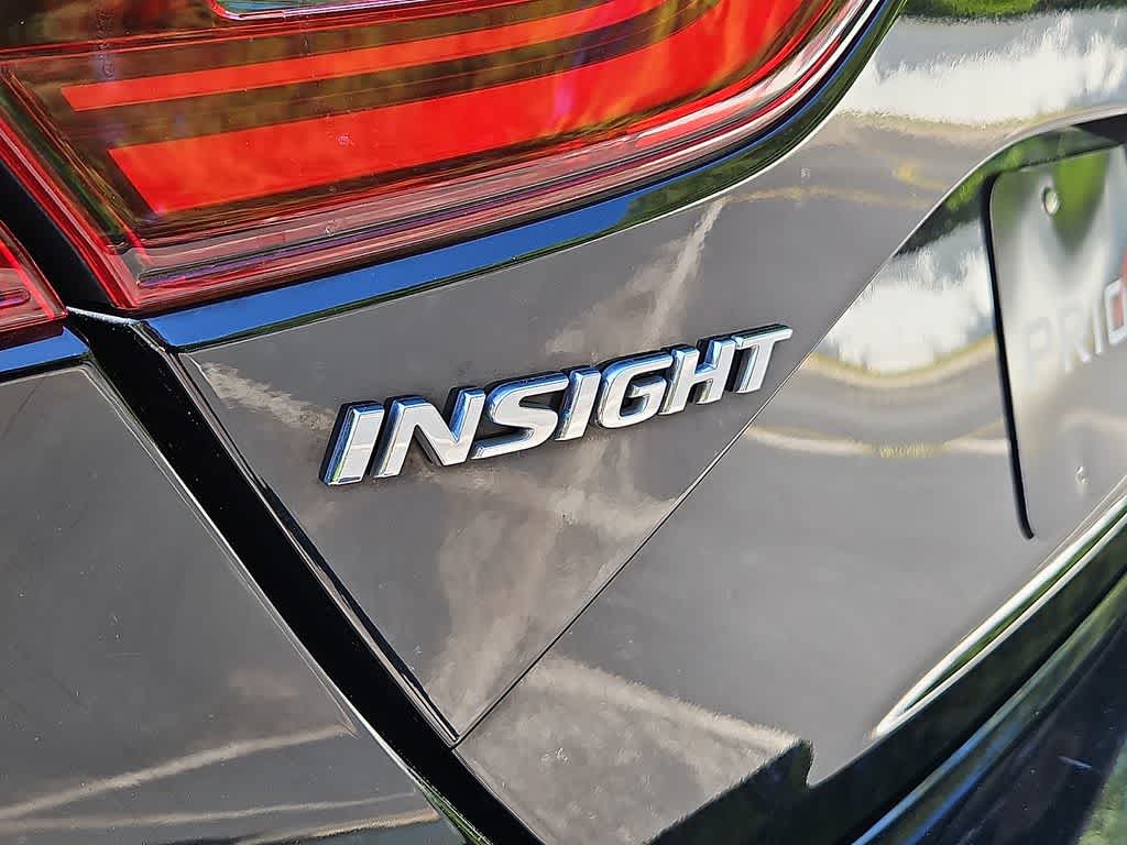 2019 Honda Insight EX