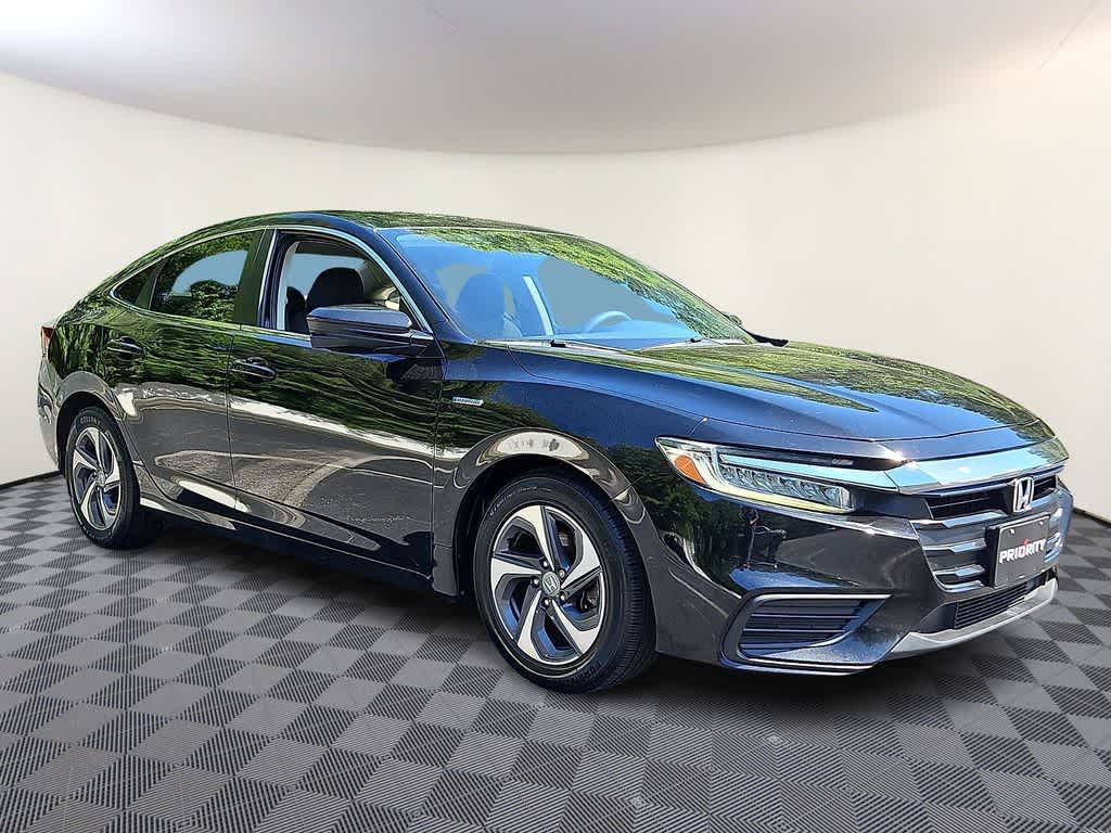 2019 Honda Insight EX