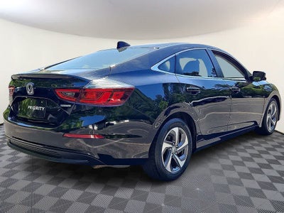 2019 Honda Insight EX